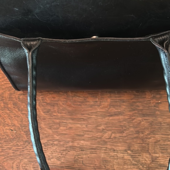 Patricia Nash Paris Laser Cut Large Satchel - Picture 6 of 16